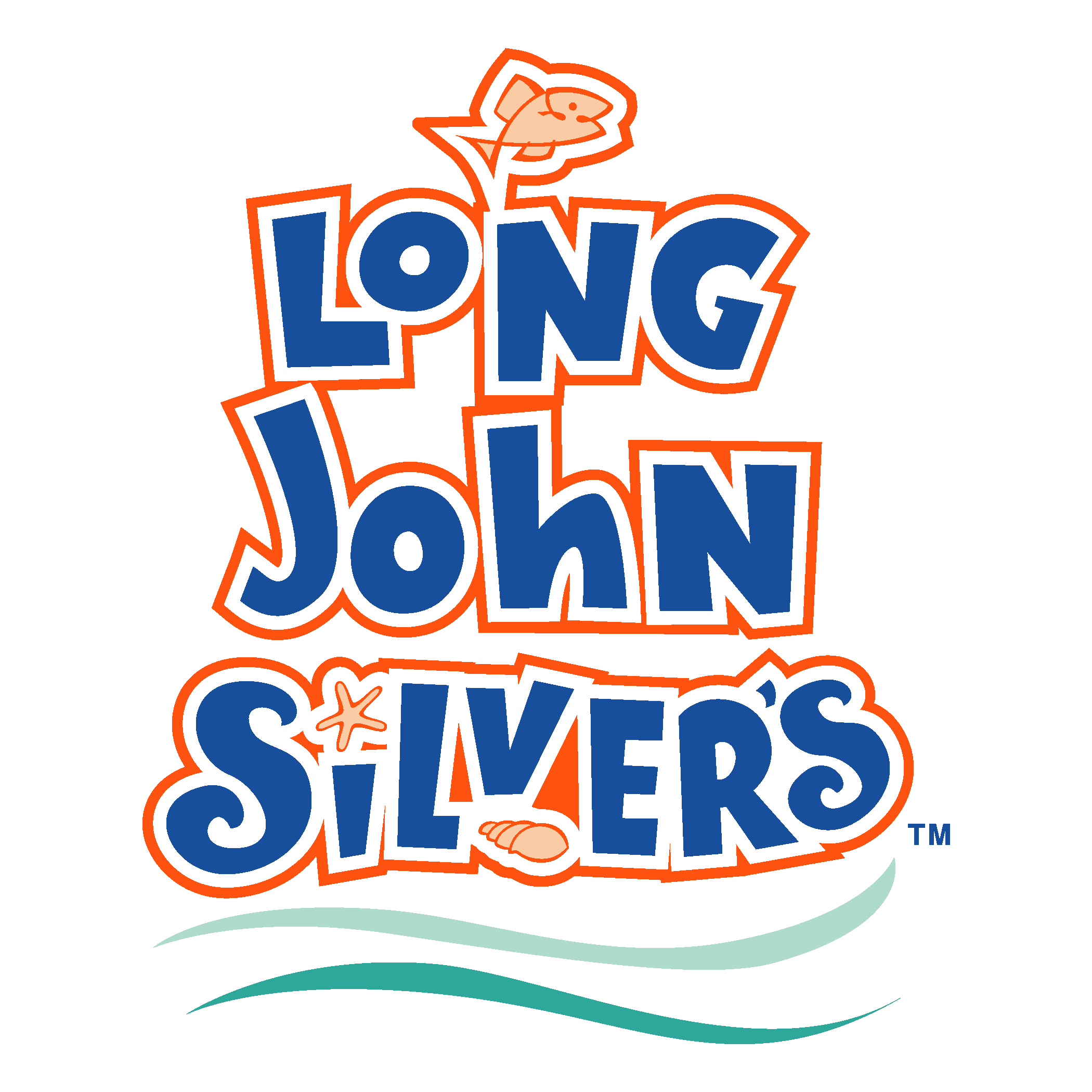 Long John Silvers Logo